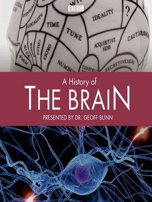 cover image of A History of the Brain, Episode 10
